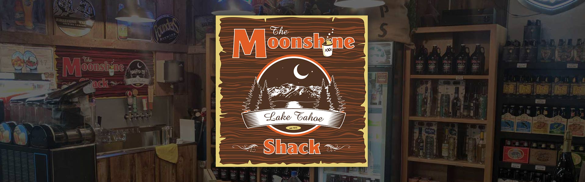 The Moonshine Shack